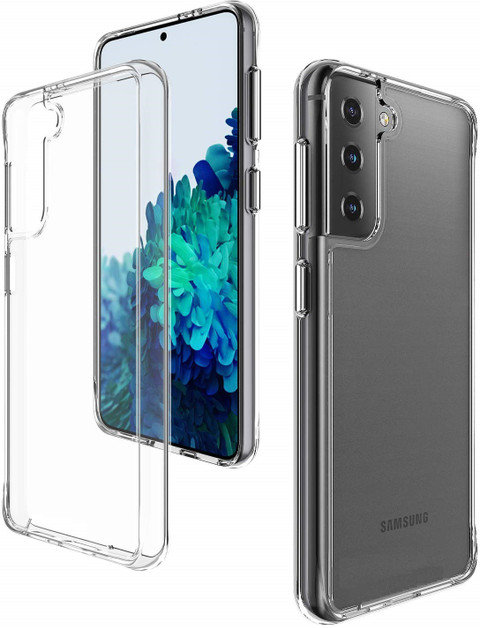 HITFIT Back Cover for Samsung Galaxy S21 FE 5G HITFIT