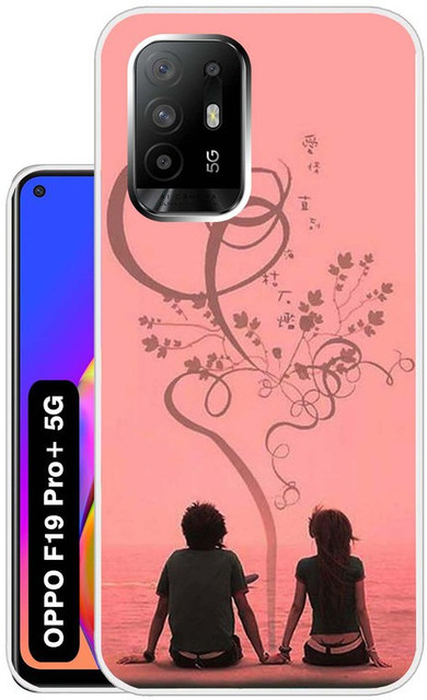 Case Club Back Cover for OPPO F19 Pro+ 5G, OPPO F19 Pro+ Case