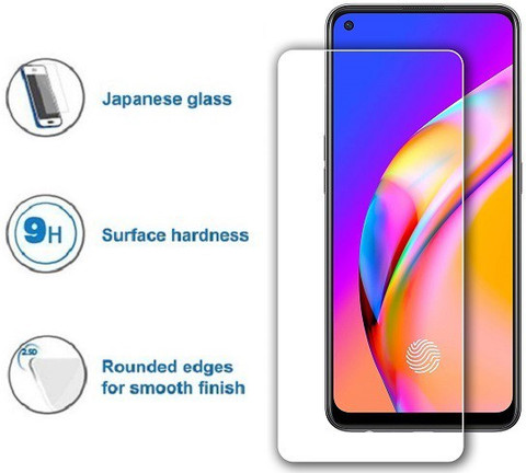 Glasgow Tempered Glass Guard for Oppo A94 5G