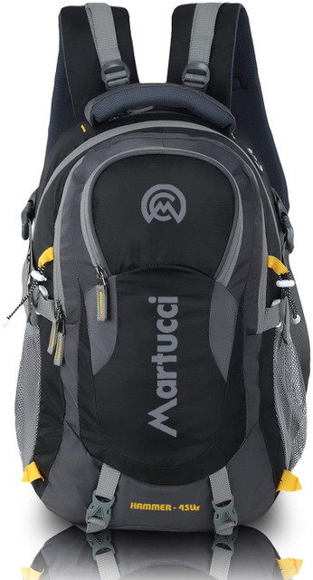 Martucci Waterproof Travel Hiking Backpack Lightweight Water