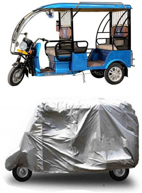 PODWILS Car Cover For Universal For Autorickshaw Universal For