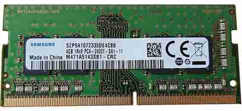 m*o様 SAMSUNG DDR4-2400 4GB×6枚セット（計24GB） pc4-2400t-1rx8-samsung-