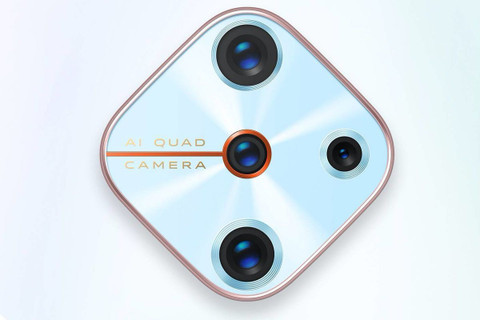 Anixen VIVO S1 PRO S1 PRO VIVO S1 PRO S1 PRO Camera Lens Glass