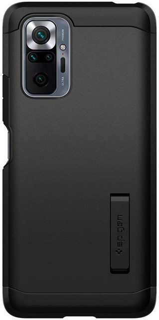 Spigen Redmi Note 10 Pro Max Armor Case Spigen Rugged Armor Xiaomi