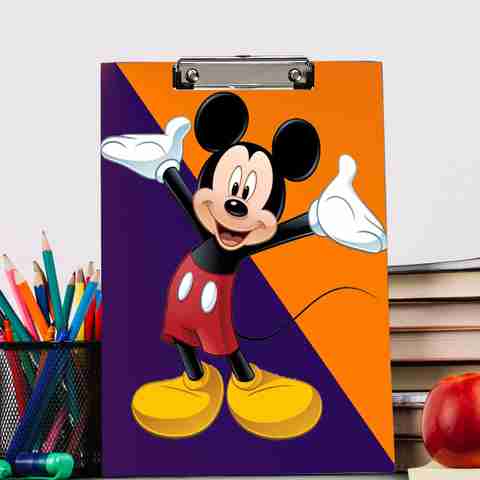 BPDESIGNSOLUTION Laughing Mickey Mouse