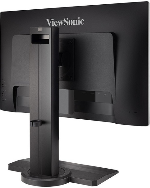 ViewSonic 60.96 cm (24 inch) Full HD LED Backlit IPS Panel Tilt