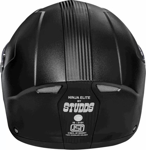 STUDDS Ninja Elite Motorbike Helmet Buy STUDDS Ninja Elite