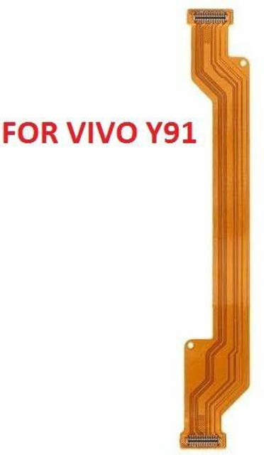 ぶぴぃ Ufixit LF0056 Vivo Y91 LCD Flex Cable Price in India - Buy Ufixit