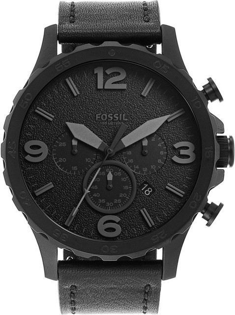 FOSSIL NATE Analog Watch For Men Buy FOSSIL NATE Analog Watch