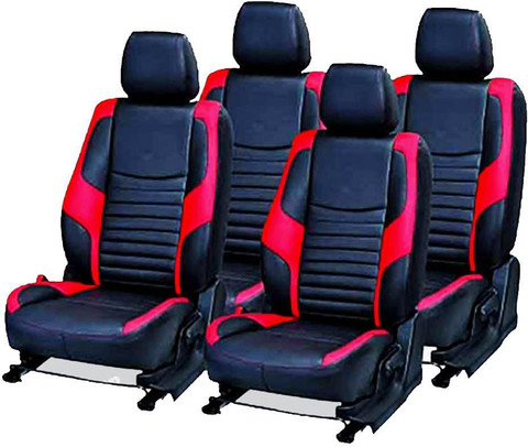 JMDi PU Leather Car Seat Cover For Maruti Vitara Brezza Price in