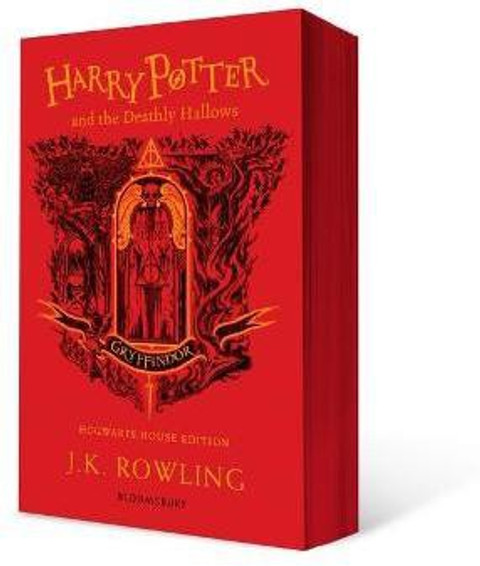 Harry Potter and the Deathly Hallows - Gryffindor Edition: Buy