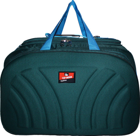 TOPMOON FASHION (Expandable) BBD_Waterproof Luggage Travel Duffel
