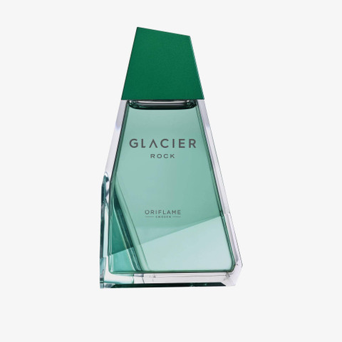 Oriflame glacier rock eau de toilette Eau de Toilette 100 ml