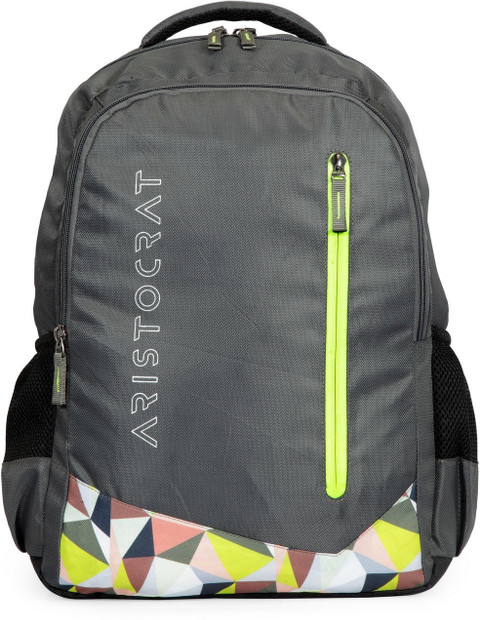 ARISTOCRAT Wego School Bag 34 L Backpack