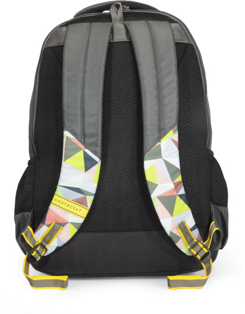 Amazon Aristocrat School Bags With Rain Cover ARISTOCRAT Wego