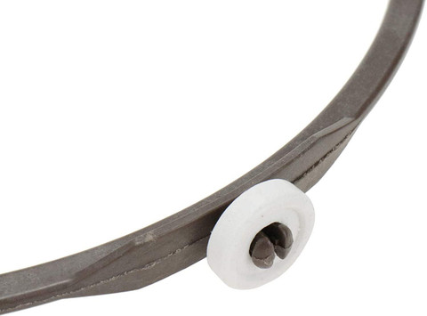 Payflip Microwave Turntable Support Ring 178mm/7inch OD Oven