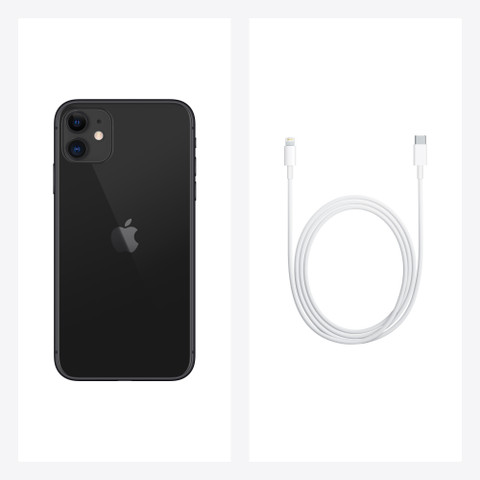 iPhone11 BLACK 128GB SIMフリー Apple iPhone 11 128GB SIMフリー スマートフォン ブラック