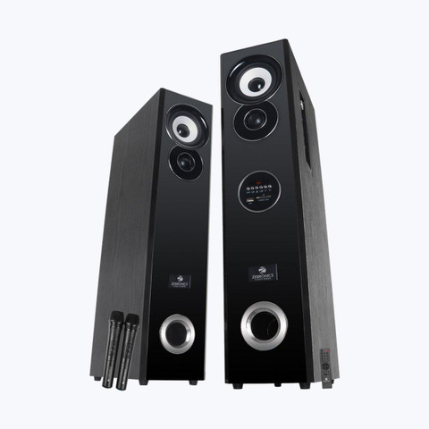 Buy ZEBRONICS Zeb-BT7800RUCFO tower speaker with optical input