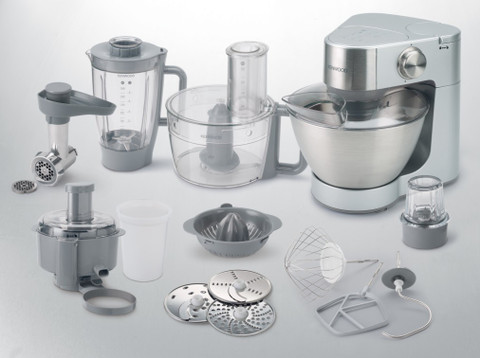 Kenwood Kitchen Machine - Stand 900 W Mixer Grinder Price in India