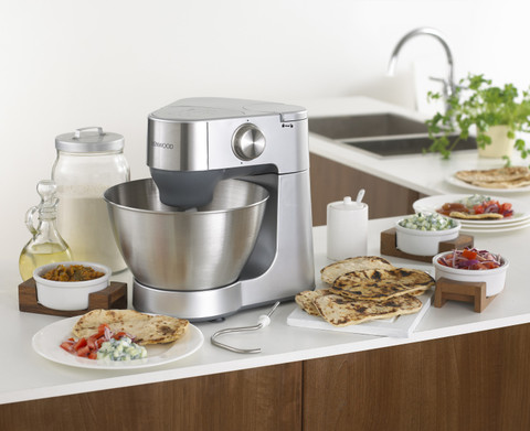 Kenwood Kitchen Machine - Stand 900 W Mixer Grinder Price in
