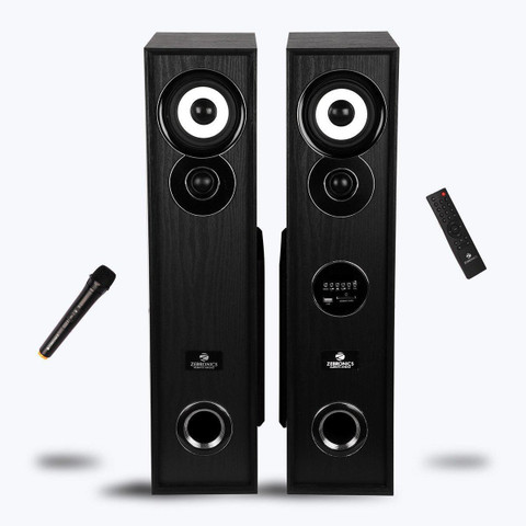 ZEBRONICS ZEB-BT7300RUCF 90 W Bluetooth Tower Speaker