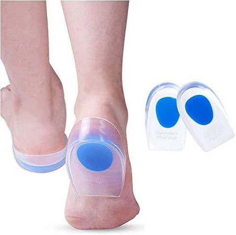 Fulkiza Silicone Gel Heel Protector Heel Support Buy Fulkiza