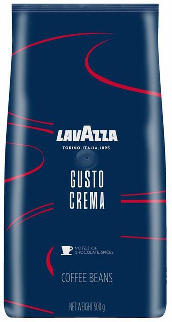 Lavazza Gusto Crema Coffee Beans Price in India Buy Lavazza
