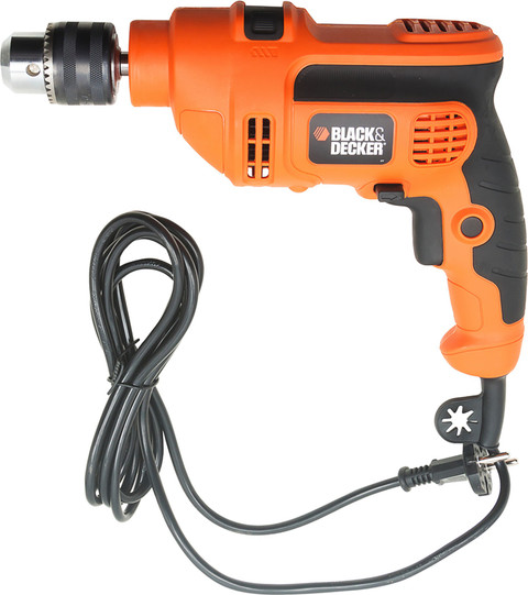 BLACK+DECKER hammer drill KR704REK-IN Impact Driver Price in India
