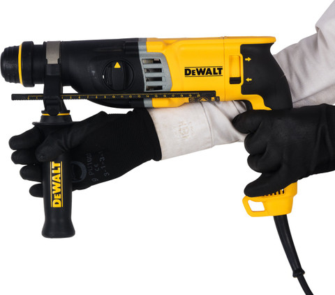 DEWALT SDS Plus Combo D25143K-IN 900w Rotary Hammer Drill Price in - Main Image