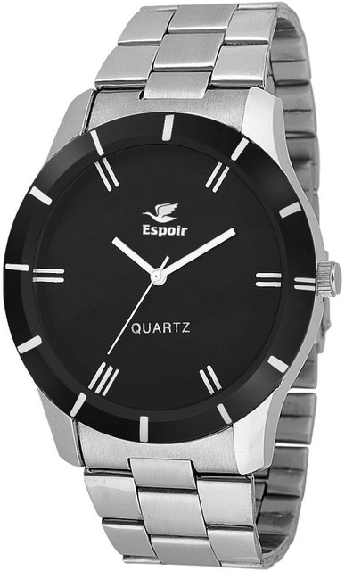 Blue Dial Espoir Watch Original Price Espoir Continental Analog