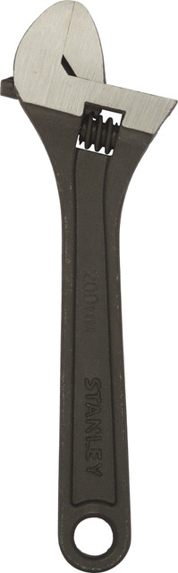 Stanley Adjustable Wrench 8″ / 200mm STMT87432-8 – Mufaddal Trading Company