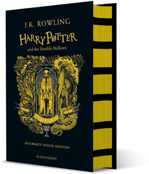 Harry Potter and the Deathly Hallows Hufflepuff Edition: Buy