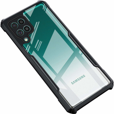 NewSelect Back Cover for Samsung Galaxy F62 NewSelect