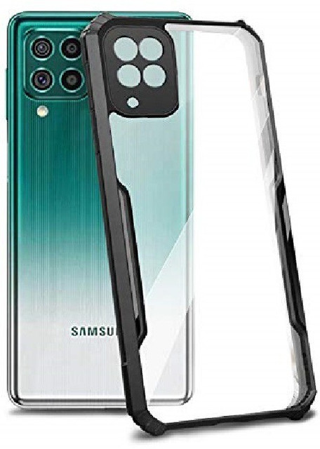 Phone Case Cover Front Back Case for Samsung Galaxy M62, Samsung