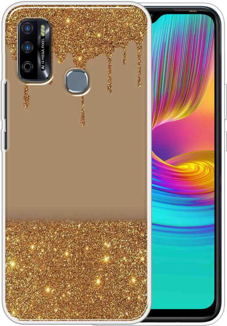 Vascase Back Cover for Infinix Smart Plus, Infinix Smart