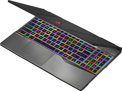 MSI GP65 Leopard Intel Core i7 10th Gen 10750H - (16 GB/1 TB HDD