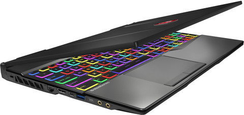 MSI GP65 Leopard Intel Core i7 10th Gen 10750H (16 GB/1 TB HDD