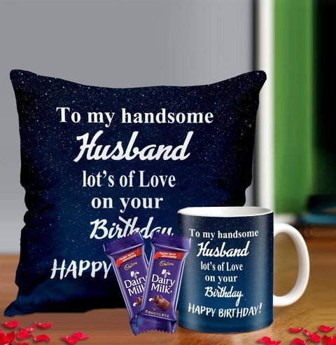 Midiron Birthday Gift for Husband, Gift for Husband, Happy