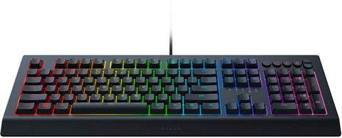 Razer Cynosa V2 - Chroma RGB Wired USB Standard Gaming Keyboard