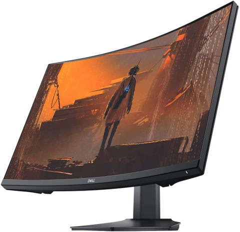 DELL Gaming 68.58 cm (27 inch) Curved Full HD LED Backlit VA Panel