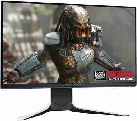DELL Alienware 63.5 cm (25 inch) Full HD LED Backlit IPS