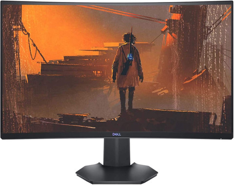 テレビ Dell 27 Curved Gaming Monitor S2721HGF Dell 27 Curved Gaming Monitor (S2721HGF) Review | PCMag