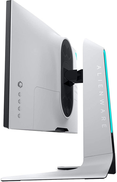 ALIENWARE AW2521HFL 白モニター DELL Alienware 63.5 cm (25 inch) Full HD LED Backlit IPS Panel