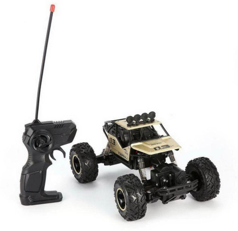 Negocio Rock Crawler All-wheel-drive RC Car with light Included