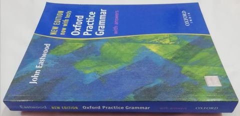 Oxford Practice Grammar: Buy Oxford Practice Grammar by John Eastwood ...