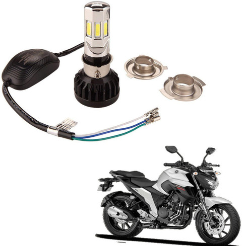 RWT LED Fog Light for Yamaha FZ Price in India Buy RWT LED Fog