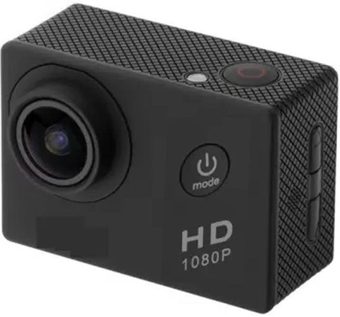 ALA Sports Action Camera Sports and Action Camera For Car Bike Helmet Cam  Sports and Action Camera Full Sports and Action Camera