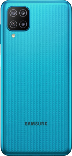 Samsung Galaxy F12 (Sea Green, 128 GB)