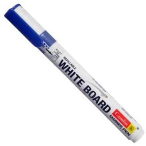 Kokuyo Camlin White Board Marker Pen Blue White