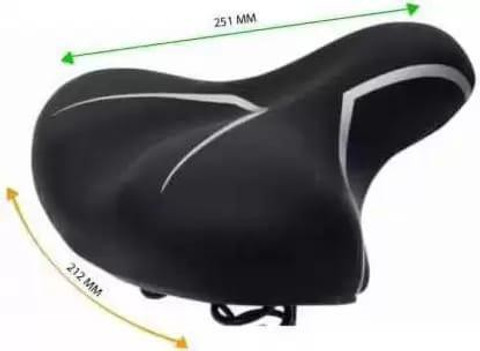 Mountain Bike Wide Bicycle Seats For Sale Extra Comfort Bike Seat